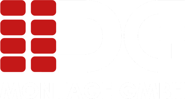 Logo D.G. Montage