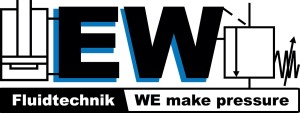 Logo EW-Fluidtechnik GmbH