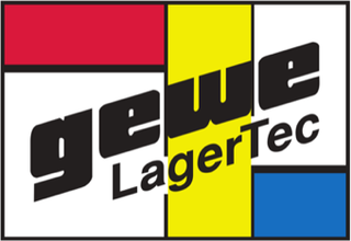 Logo Gewe Lagertec