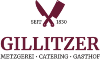 Logo Gillitzer Metzgerei, Catering & Gasthof