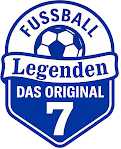 Logo Fussball Legenden Talk