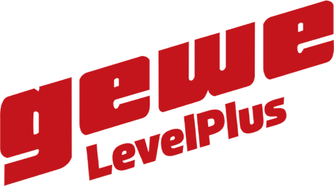 Logo gewe LevelPlus