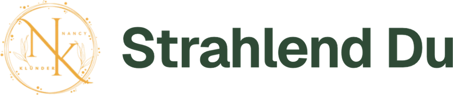 Logo Strahlend Du, Naturkosmetik Nancy Klünder