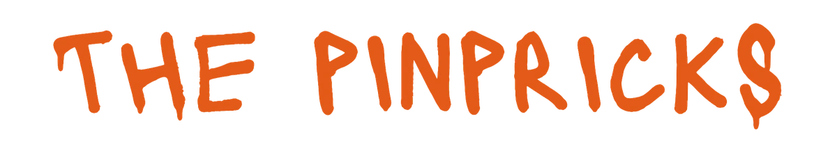 Logo The Pinpricks