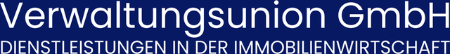 Logo Verwaltungsunion GmbH